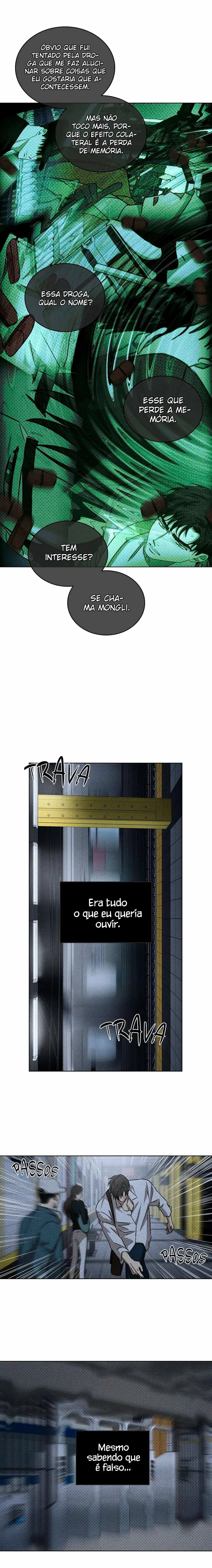 Under The Greenlight – Capítulo 44 Yaoi – Página 16