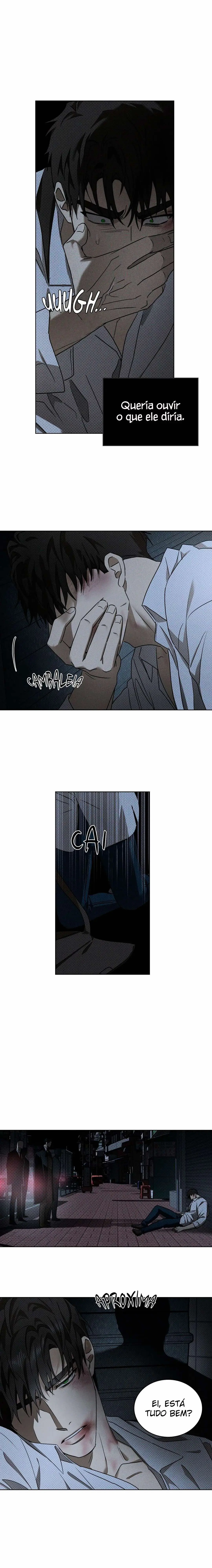 Under The Greenlight – Capítulo 44 Yaoi – Página 17