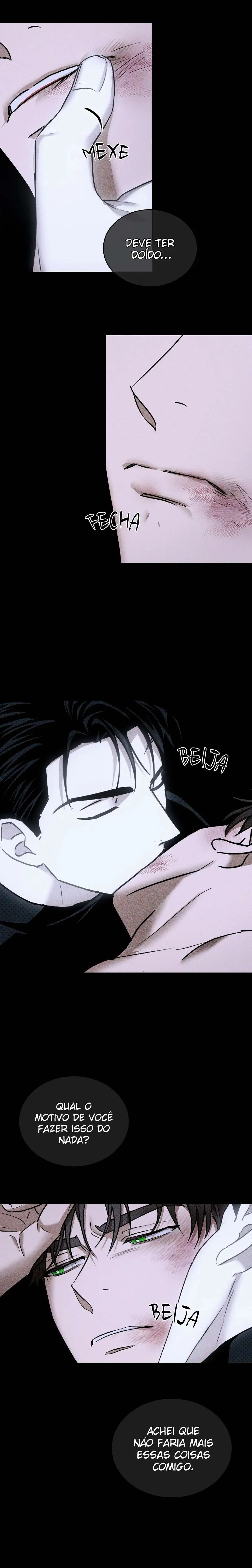 Under The Greenlight – Capítulo 44 Yaoi – Página 7