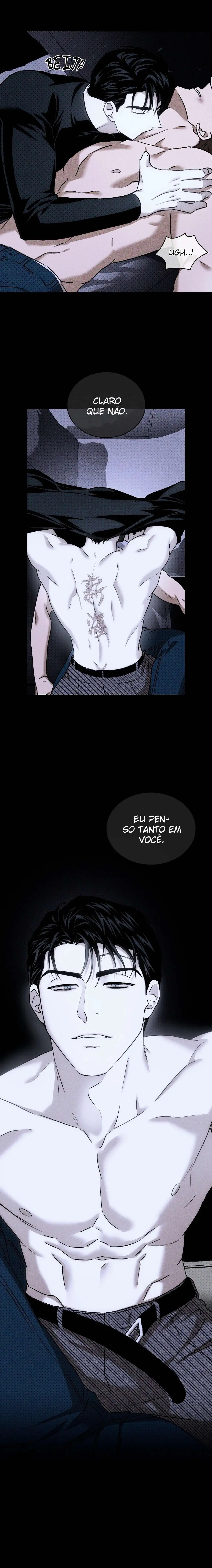 Under The Greenlight – Capítulo 44 Yaoi – Página 8