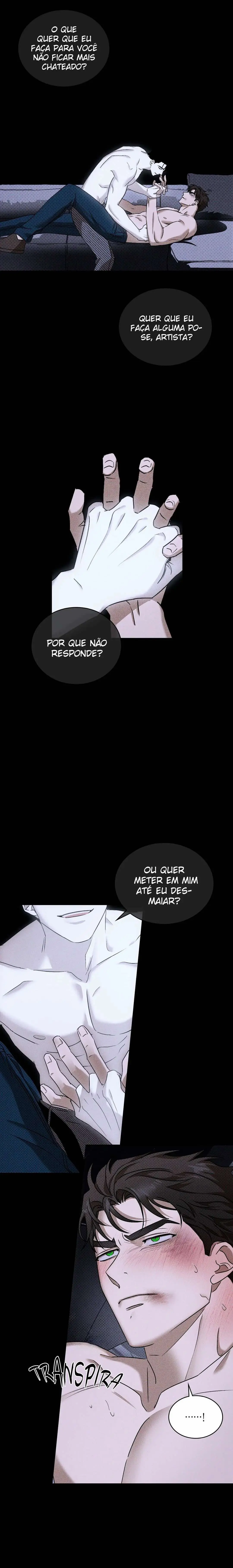 Under The Greenlight – Capítulo 44 Yaoi – Página 9