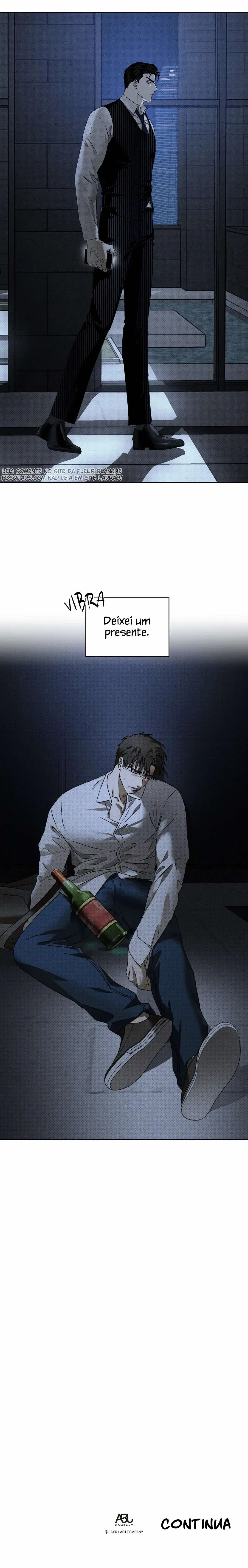 Under The Greenlight – Capítulo 45 Yaoi – Página 12