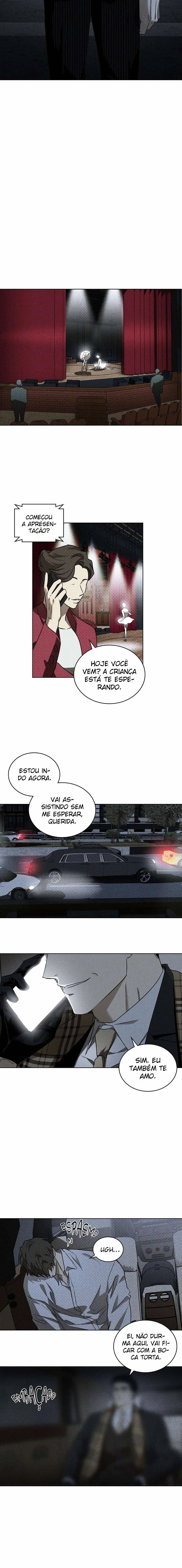 Under The Greenlight – Capítulo 45 Yaoi – Página 3