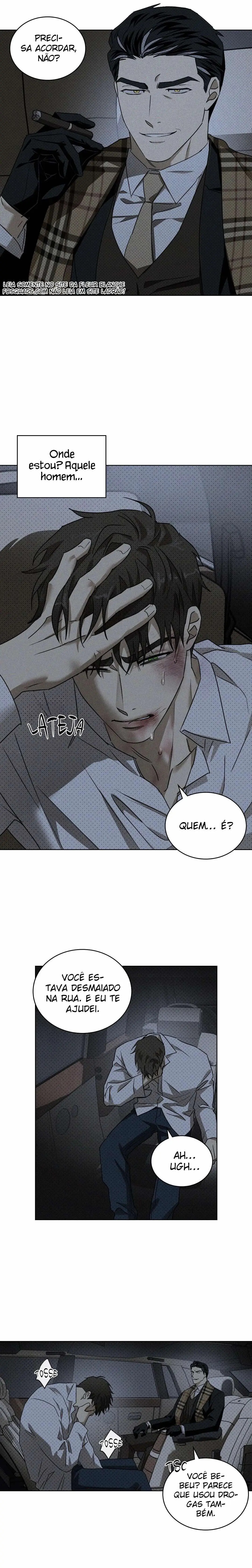 Under The Greenlight – Capítulo 45 Yaoi – Página 4