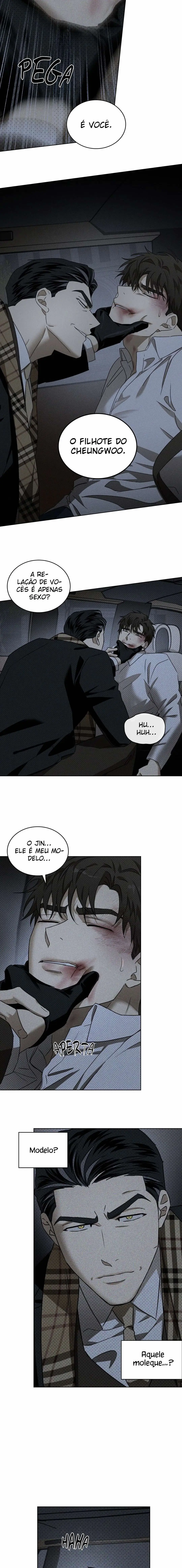 Under The Greenlight – Capítulo 45 Yaoi – Página 7