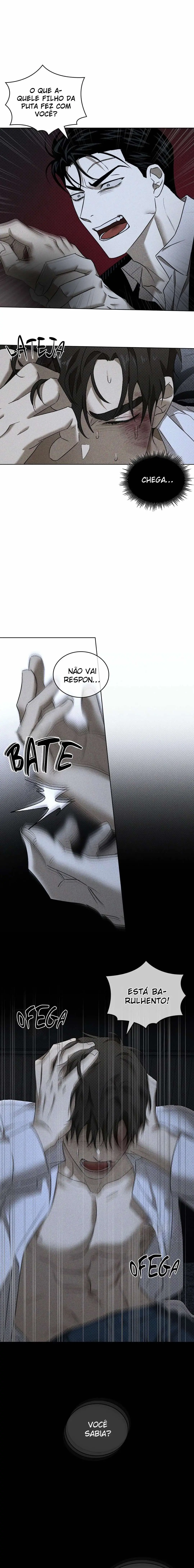 Under The Greenlight – Capítulo 46 Yaoi – Página 11