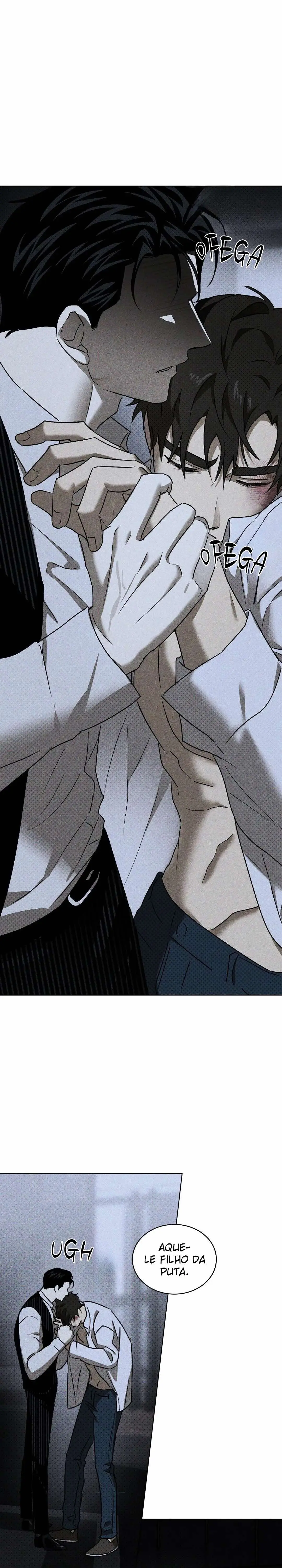 Under The Greenlight – Capítulo 46 Yaoi – Página 13