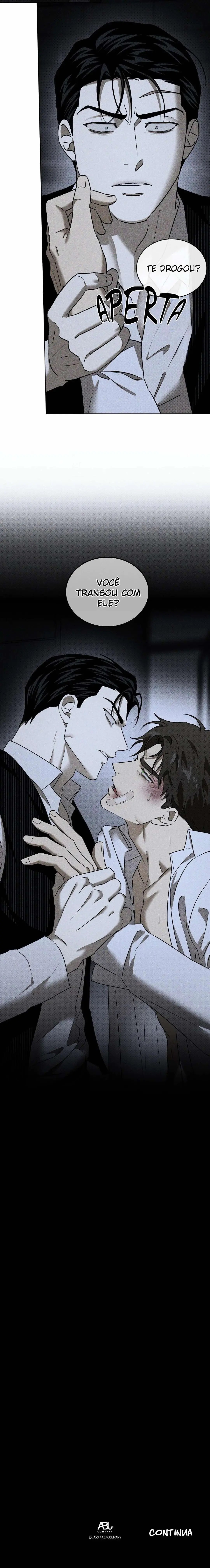 Under The Greenlight – Capítulo 46 Yaoi – Página 14