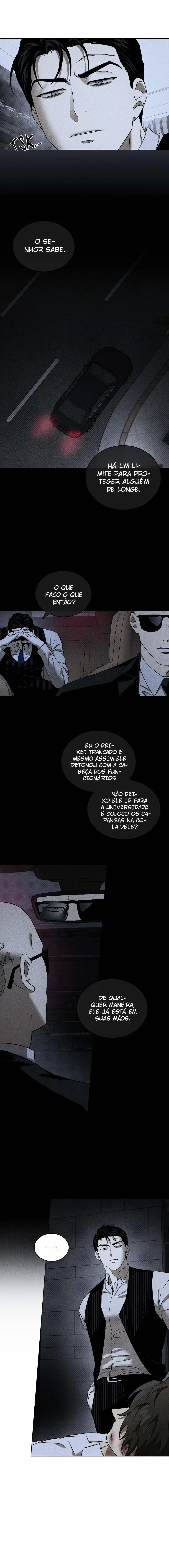 Under The Greenlight – Capítulo 46 Yaoi – Página 6