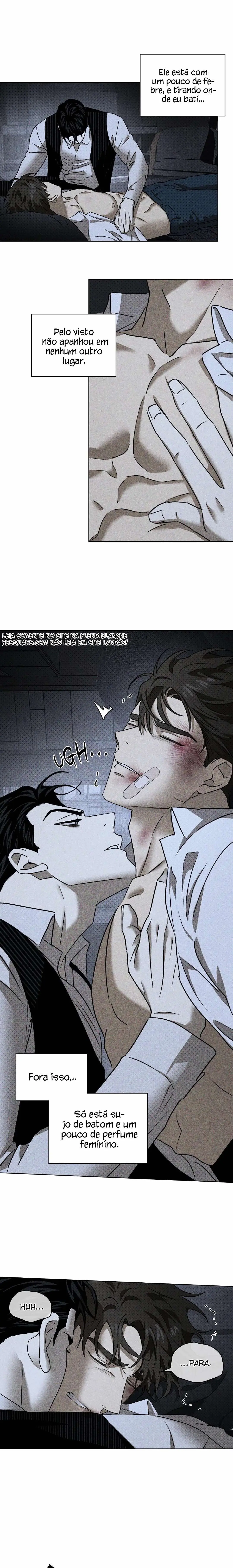 Under The Greenlight – Capítulo 46 Yaoi – Página 8