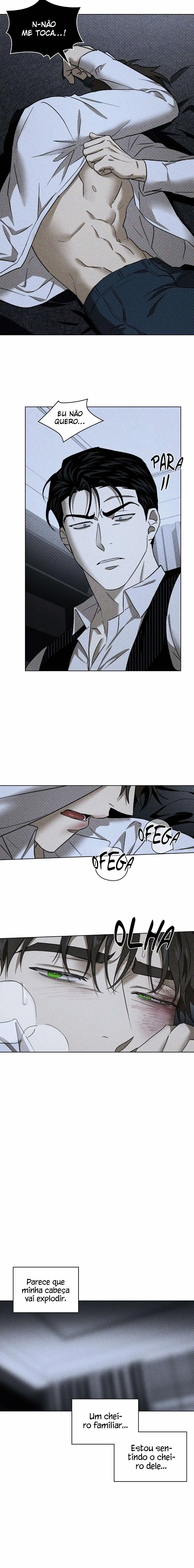 Under The Greenlight – Capítulo 46 Yaoi – Página 9