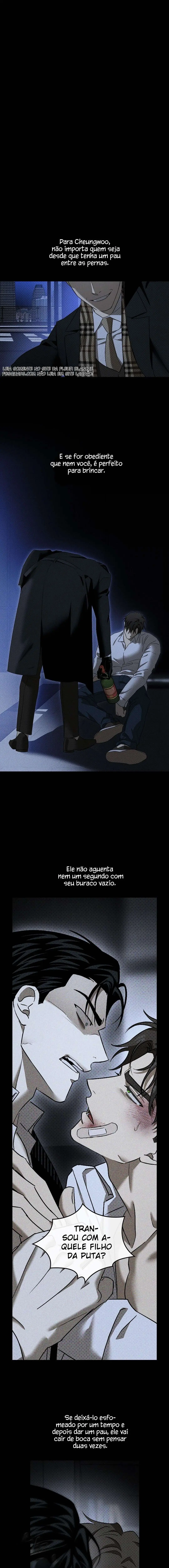 Under The Greenlight – Capítulo 47 Yaoi – Página 1