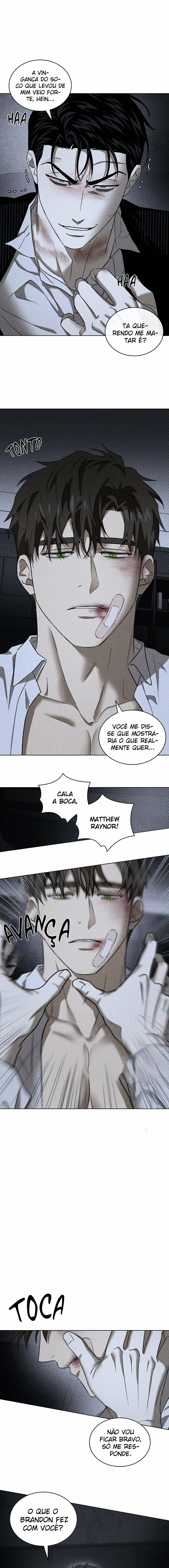 Under The Greenlight – Capítulo 47 Yaoi – Página 10