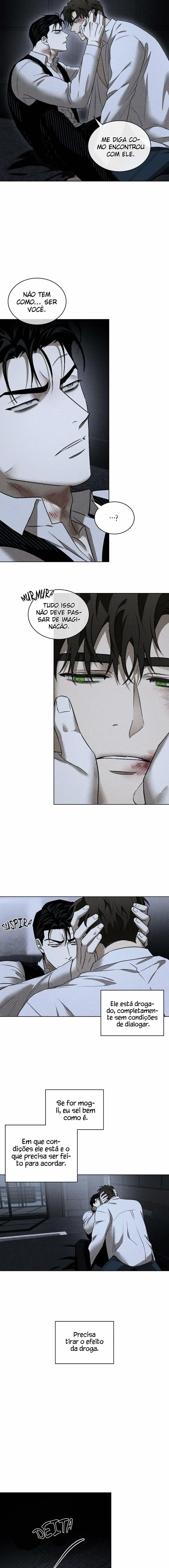 Under The Greenlight – Capítulo 47 Yaoi – Página 11