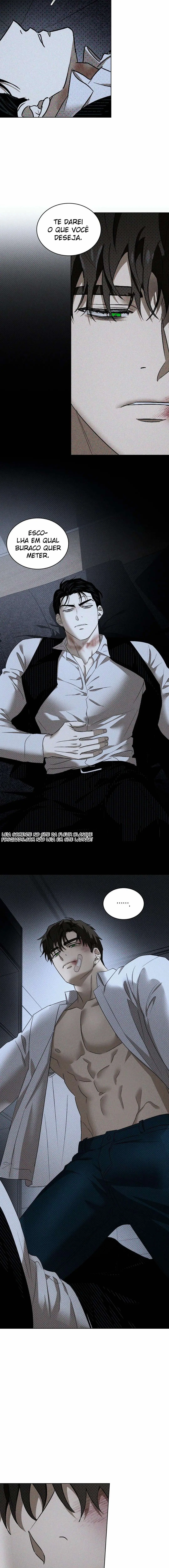 Under The Greenlight – Capítulo 47 Yaoi – Página 12