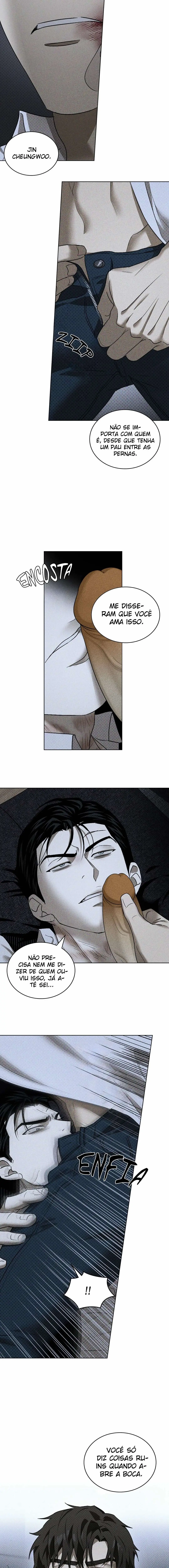 Under The Greenlight – Capítulo 47 Yaoi – Página 13