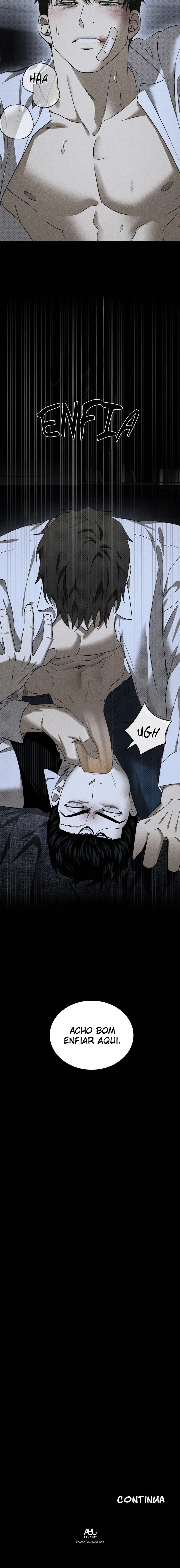 Under The Greenlight – Capítulo 47 Yaoi – Página 14