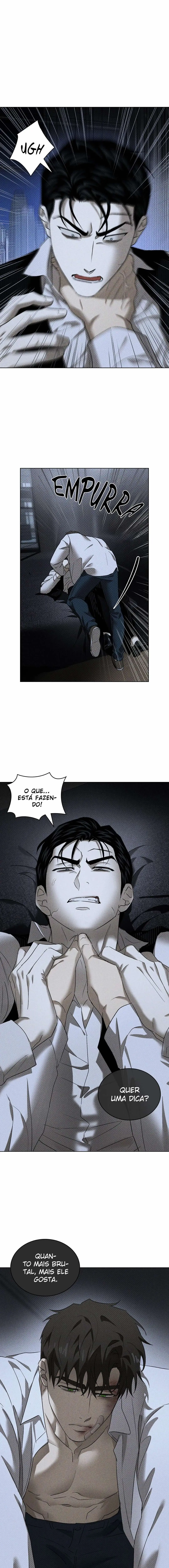 Under The Greenlight – Capítulo 47 Yaoi – Página 3