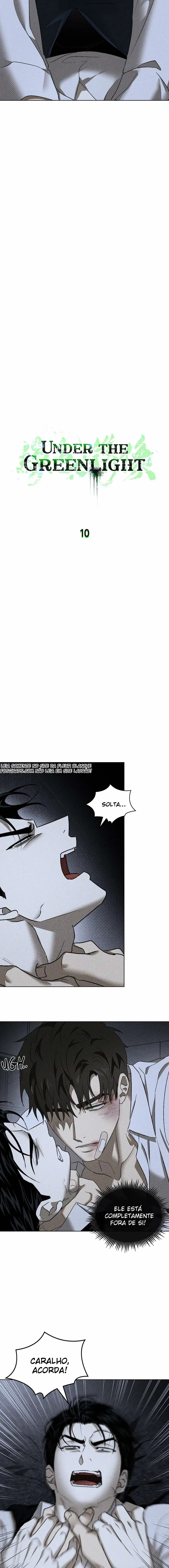 Under The Greenlight – Capítulo 47 Yaoi – Página 4