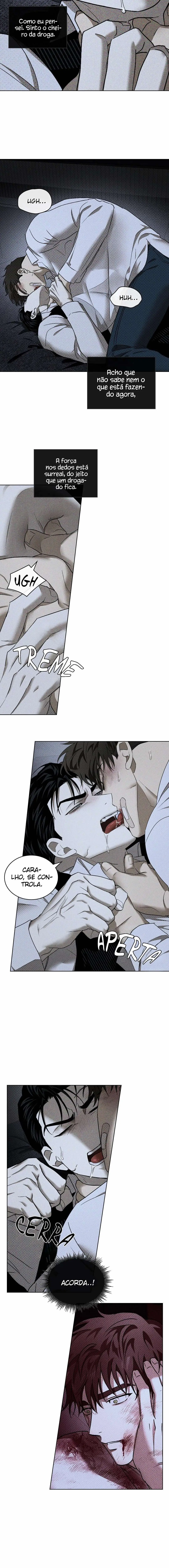 Under The Greenlight – Capítulo 47 Yaoi – Página 6