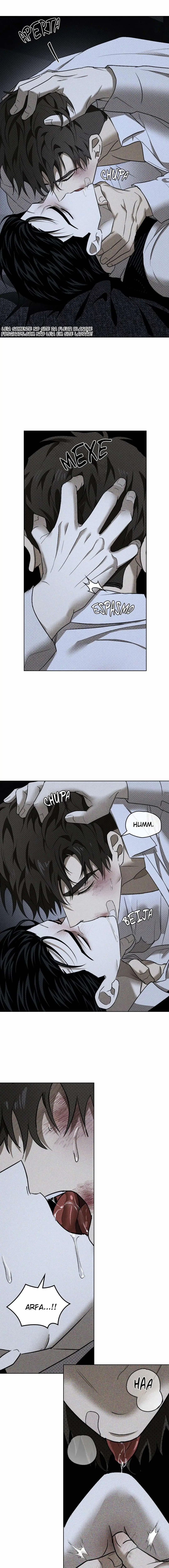 Under The Greenlight – Capítulo 47 Yaoi – Página 8