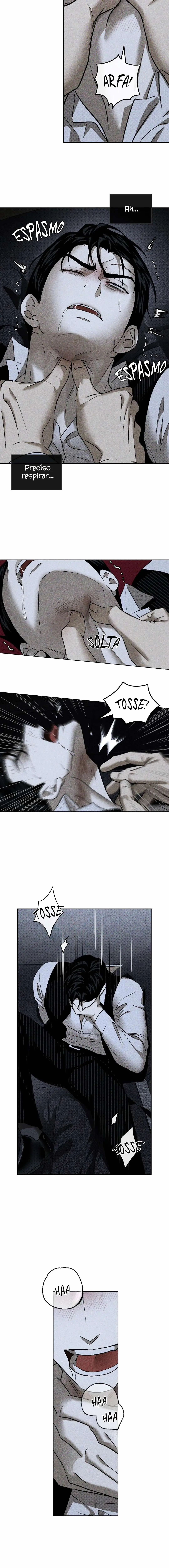 Under The Greenlight – Capítulo 47 Yaoi – Página 9