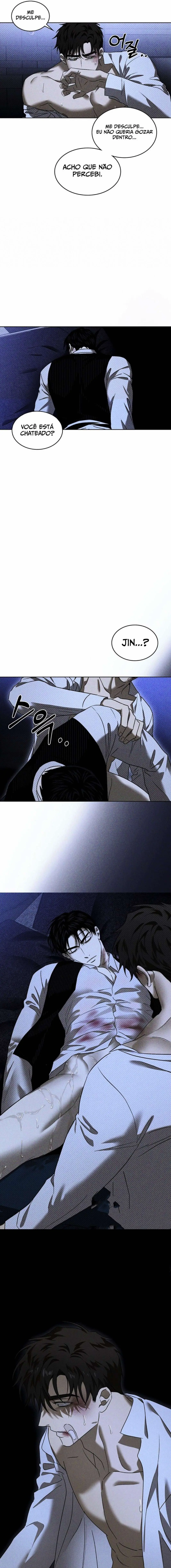 Under The Greenlight – Capítulo 50 Yaoi – Página 8