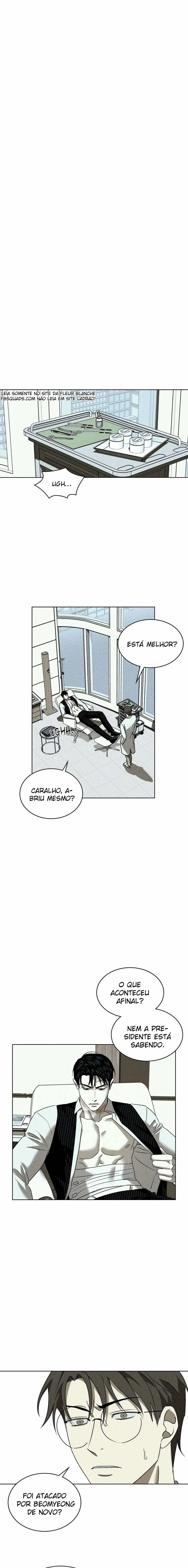 Under The Greenlight – Capítulo 52 Yaoi – Página 1