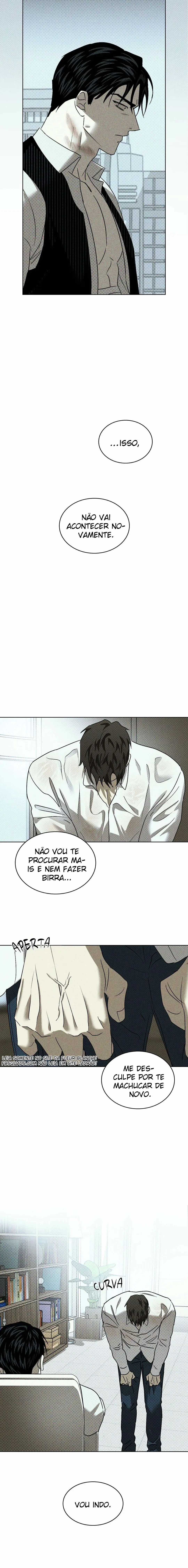 Under The Greenlight – Capítulo 52 Yaoi – Página 10