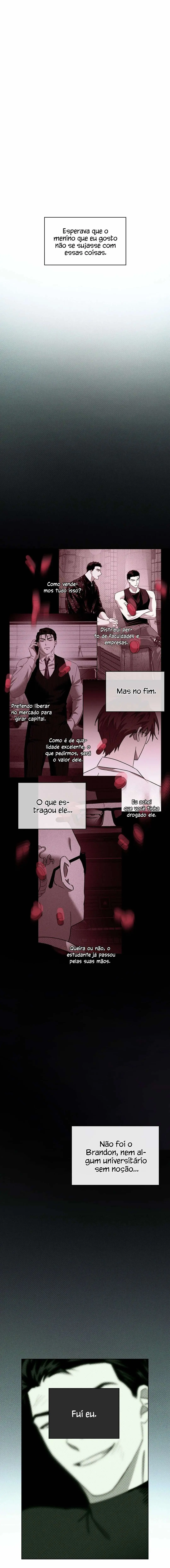 Under The Greenlight – Capítulo 52 Yaoi – Página 11