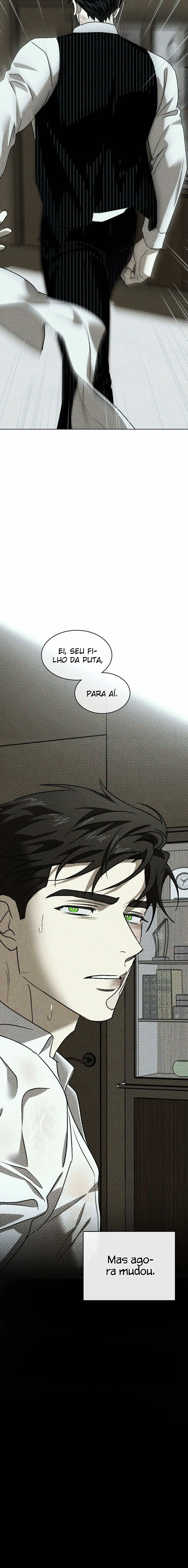 Under The Greenlight – Capítulo 52 Yaoi – Página 13