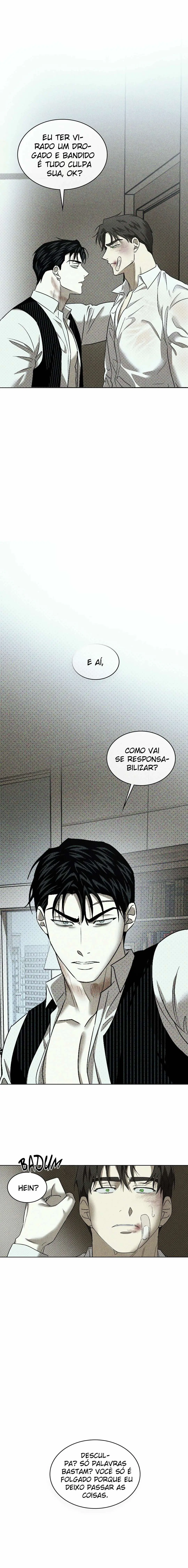 Under The Greenlight – Capítulo 52 Yaoi – Página 17