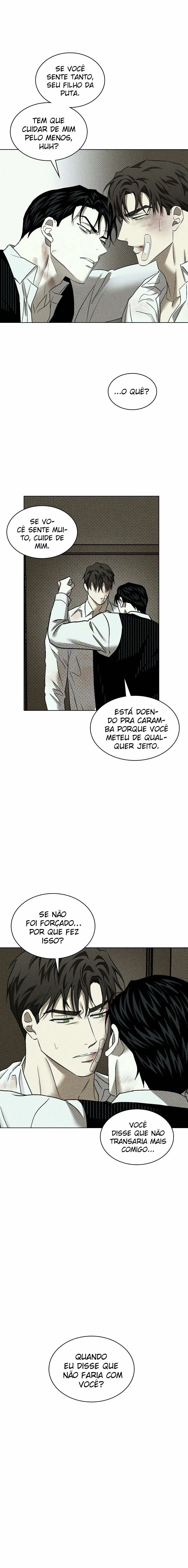 Under The Greenlight – Capítulo 52 Yaoi – Página 18