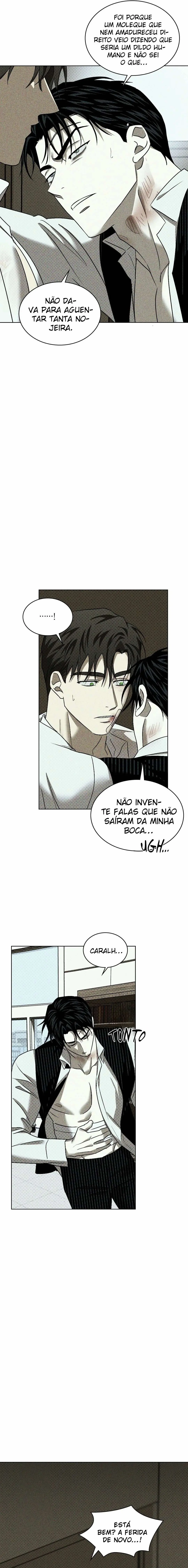 Under The Greenlight – Capítulo 52 Yaoi – Página 19