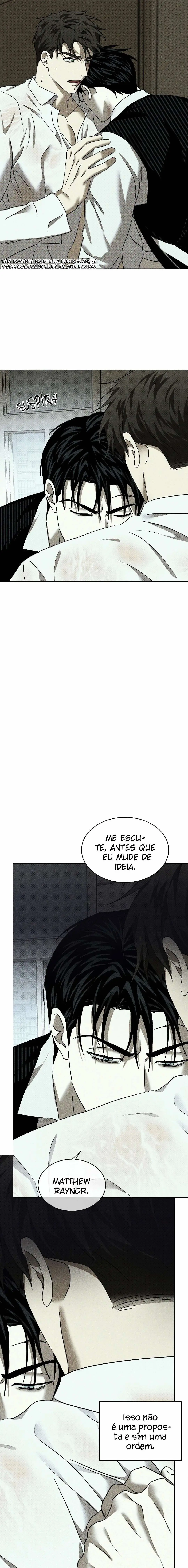 Under The Greenlight – Capítulo 52 Yaoi – Página 20