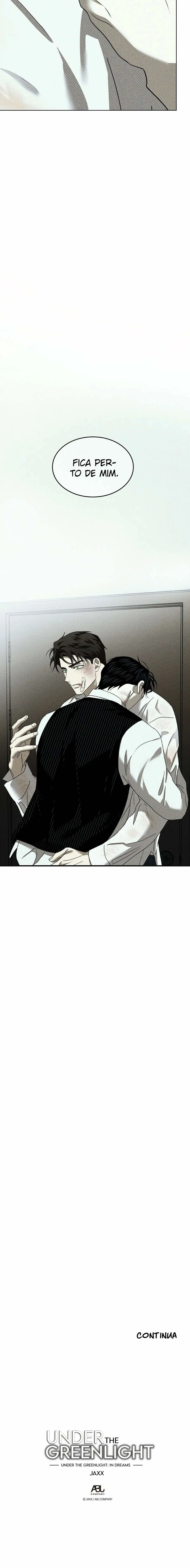 Under The Greenlight – Capítulo 52 Yaoi – Página 21
