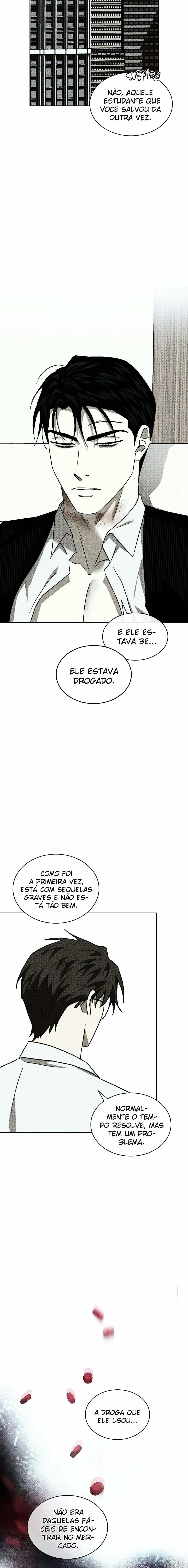 Under The Greenlight – Capítulo 52 Yaoi – Página 3