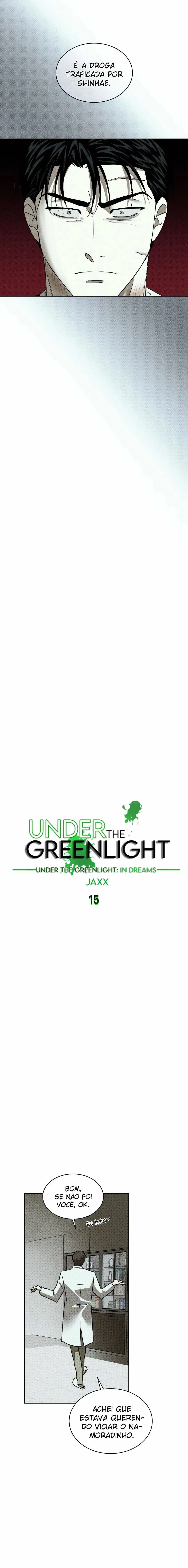 Under The Greenlight – Capítulo 52 Yaoi – Página 5