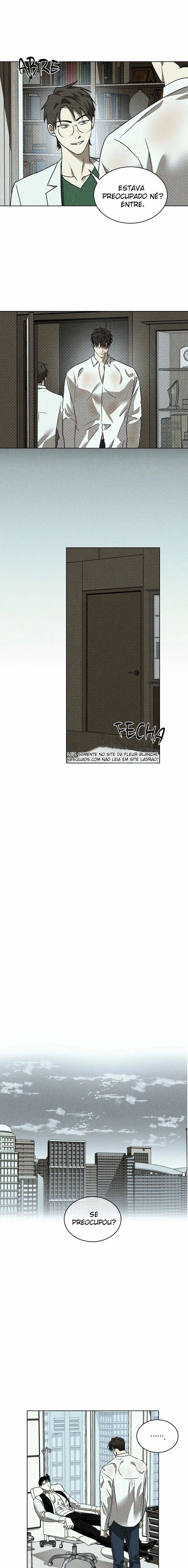 Under The Greenlight – Capítulo 52 Yaoi – Página 6