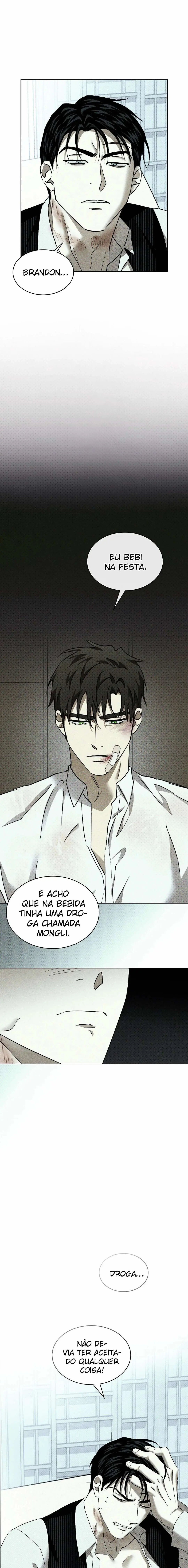 Under The Greenlight – Capítulo 52 Yaoi – Página 8