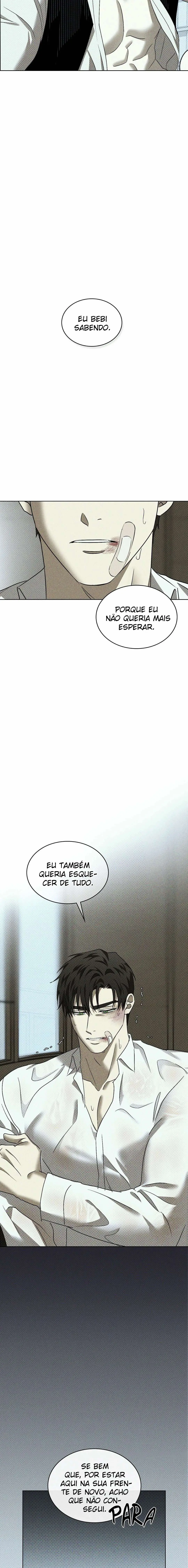 Under The Greenlight – Capítulo 52 Yaoi – Página 9