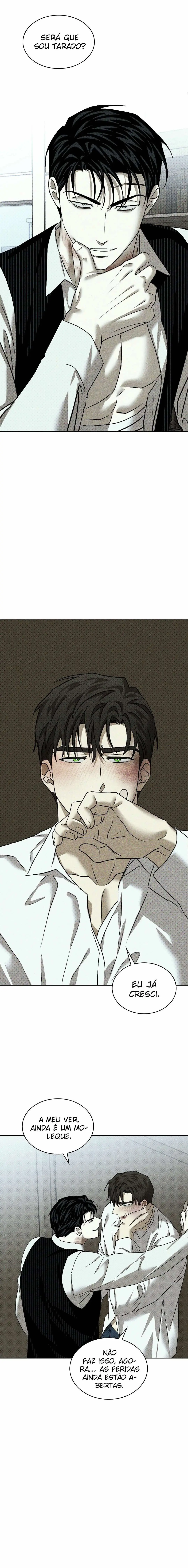 Under The Greenlight – Capítulo 53 Yaoi – Página 10