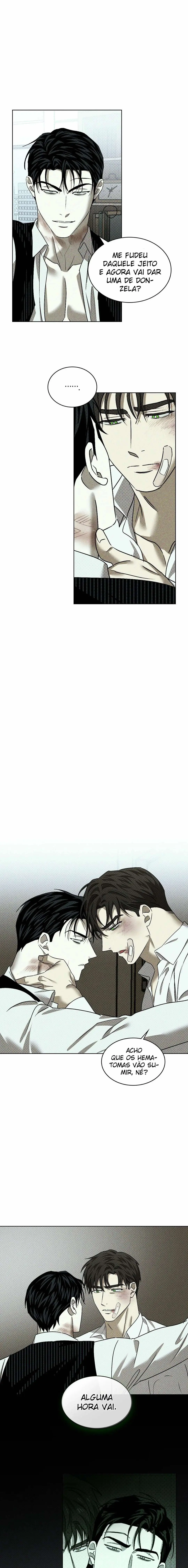 Under The Greenlight – Capítulo 53 Yaoi – Página 11