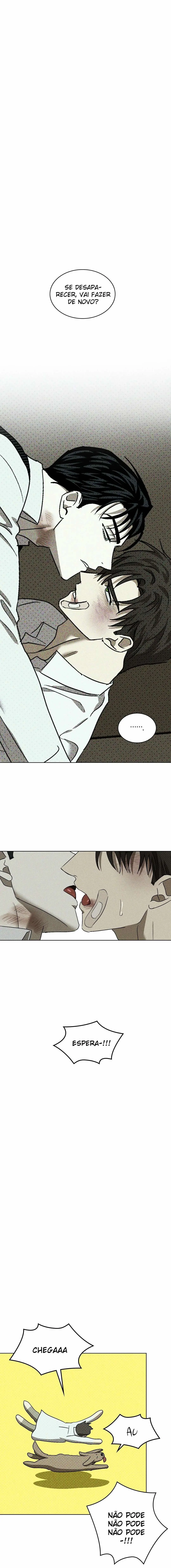 Under The Greenlight – Capítulo 53 Yaoi – Página 13