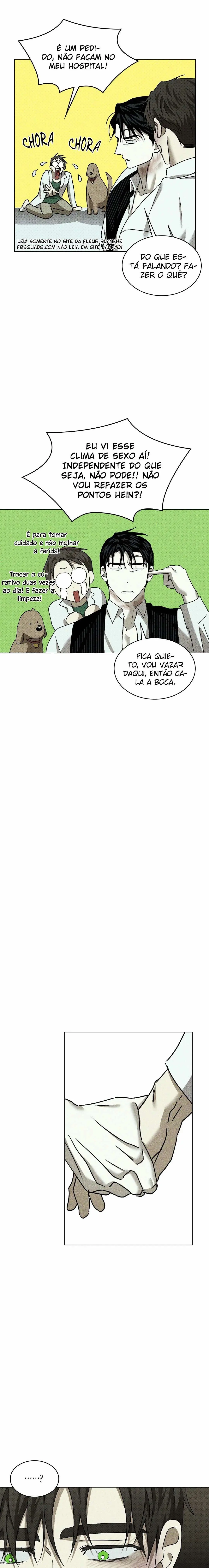 Under The Greenlight – Capítulo 53 Yaoi – Página 14