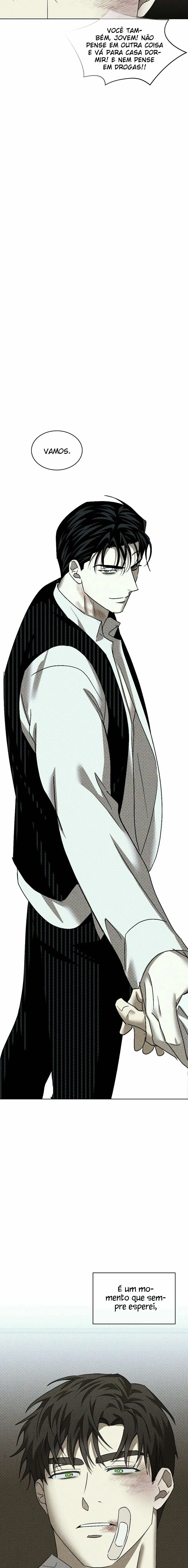 Under The Greenlight – Capítulo 53 Yaoi – Página 15