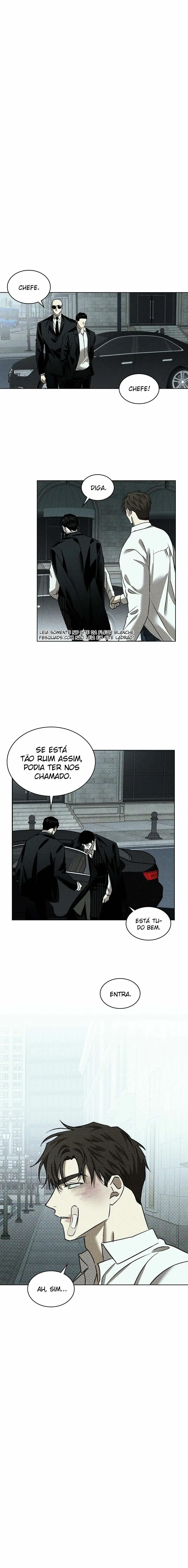 Under The Greenlight – Capítulo 53 Yaoi – Página 17