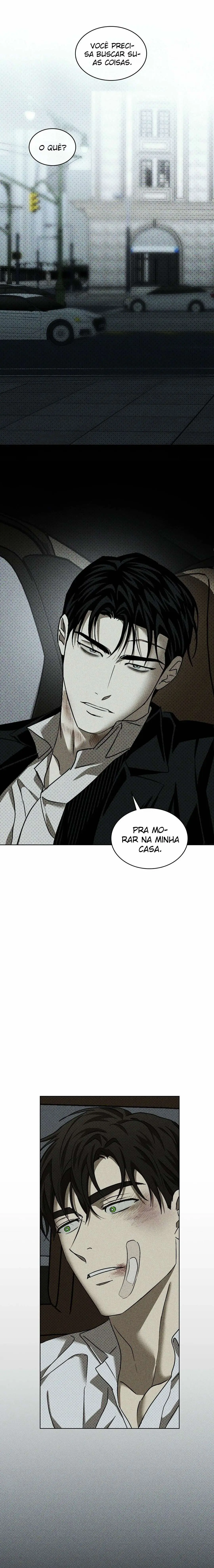 Under The Greenlight – Capítulo 53 Yaoi – Página 19