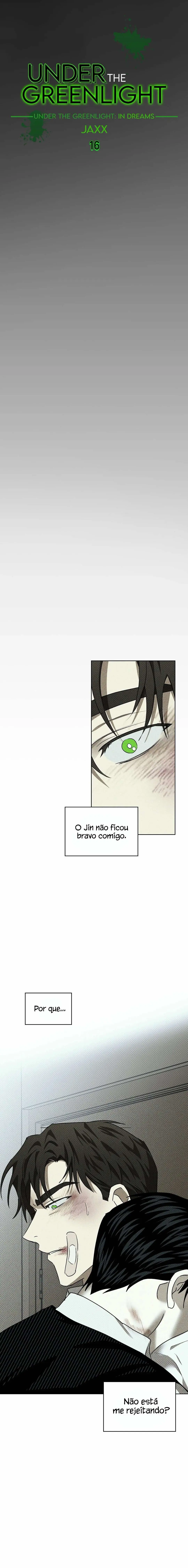 Under The Greenlight – Capítulo 53 Yaoi – Página 2