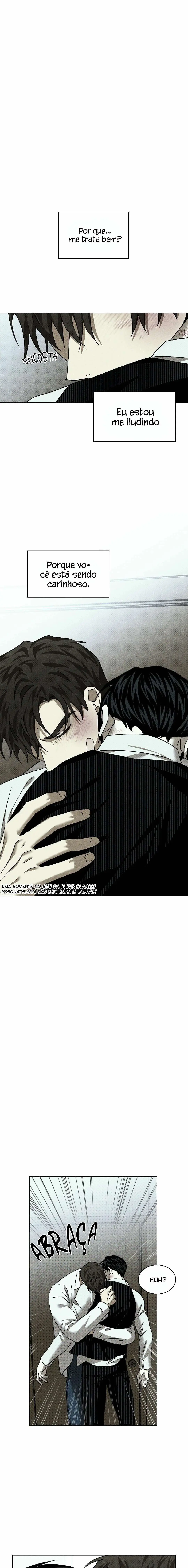 Under The Greenlight – Capítulo 53 Yaoi – Página 3